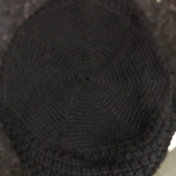 The Sak Black Macrame Bag - Picture 6 of 8